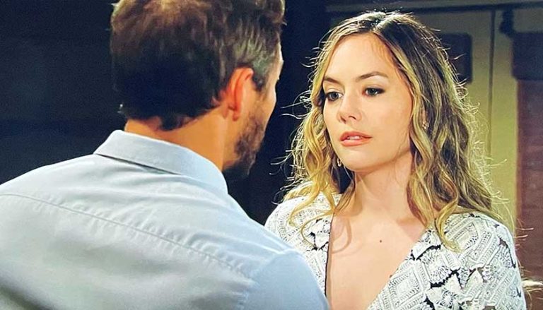 Bold And The Beautiful Scoop Thursday, November 10: Hope Stays Mum ...