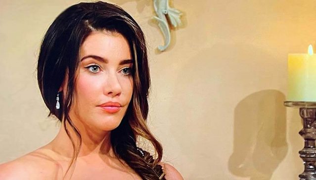 Bold And The Beautiful Scoop Monday, November 28: Steffy Halts Ridge ...