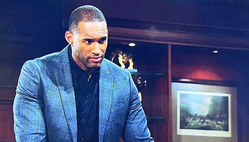 B&B Scoop: Carter is questioned by Katie