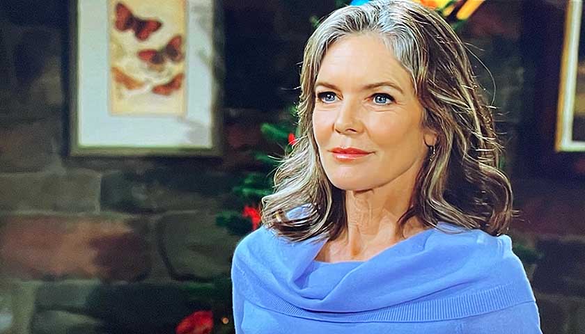 Young And The Restless Scoop: Diane has an idea