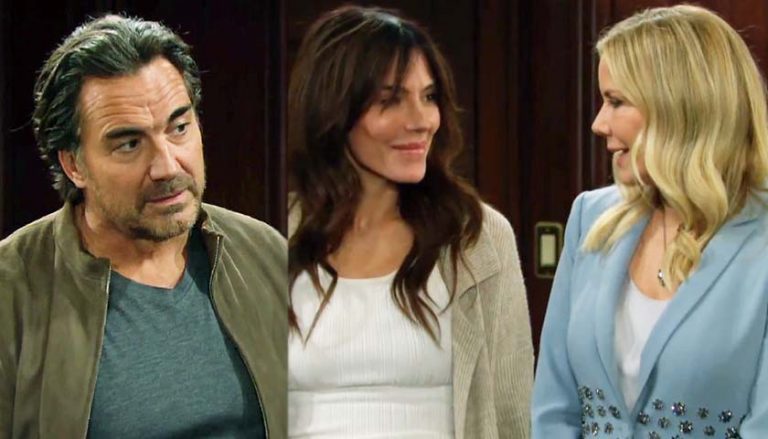 Bold And The Beautiful Scoop December 12 To 16: Brooke And Taylor Make ...