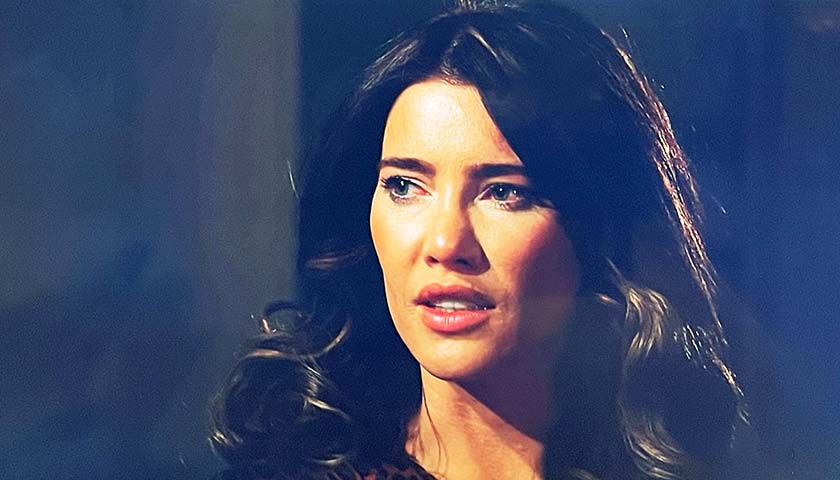 Bold And The Beautiful Scoop: Steffy faces Bill and Sheila