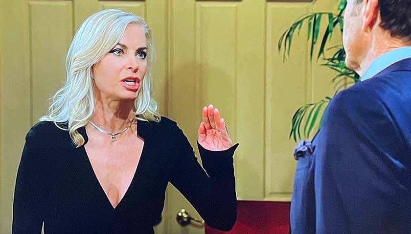 Young And The Restless Scoop: Ashley blasts Jack