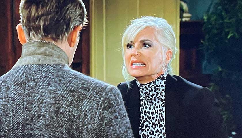 Young And The Restless Scoop: Ashley Puts Tucker On Blast