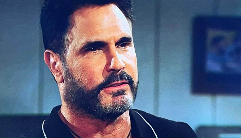 Bold And The Beautiful Scoop: Bill blackmails Steffy