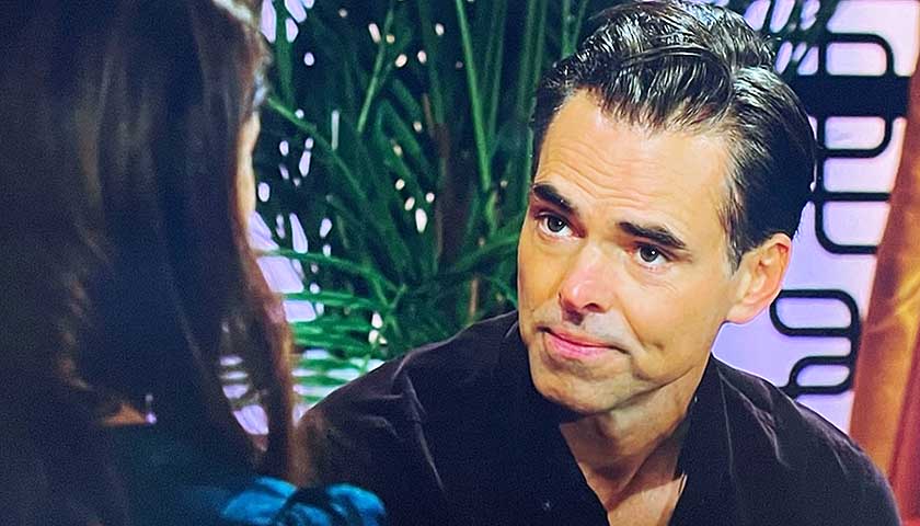 Young And The Restless Scoop: Billy asks Lily to reconsider