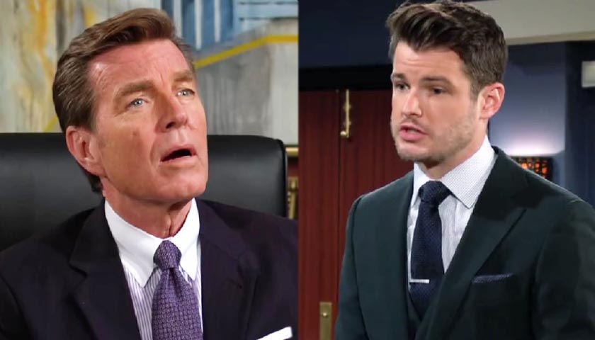 Young And The Restless Scoop: Kyle tells off Jack