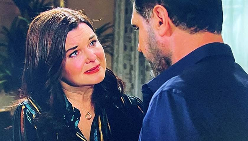 Bold And The Beautiful Poll: Will Katie Reunite With Bill To Save Him ...