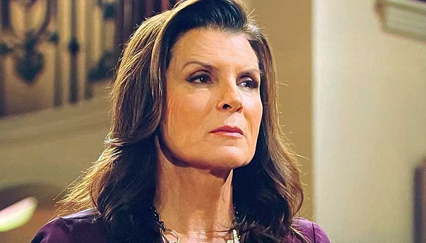 Bold And The Beautiful Scoop: Brooke's pleas rattle Sheila