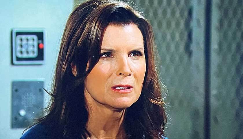 Bold And The Beautiful Scoop: Sheila warns Steffy