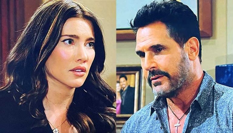 Bold And The Beautiful Scoop Wednesday, January 4: Steffy Tries To ...