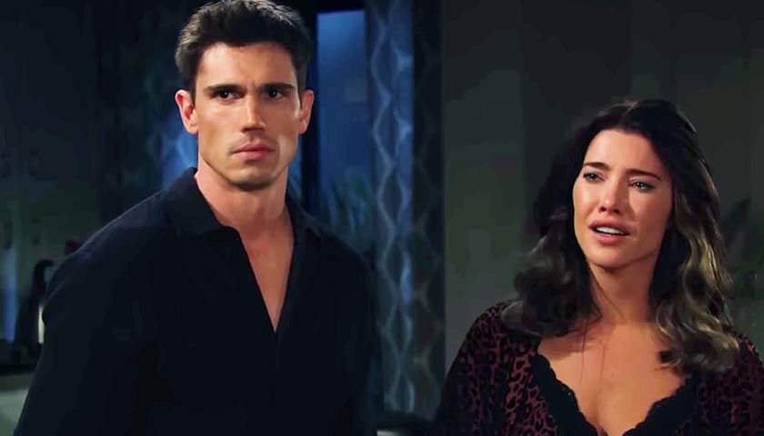 B&B Scoop: Steffy and Finn plead with Bill