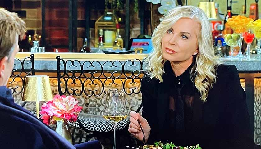 Young And The Restless Scoop: Ashley taunts Tucker