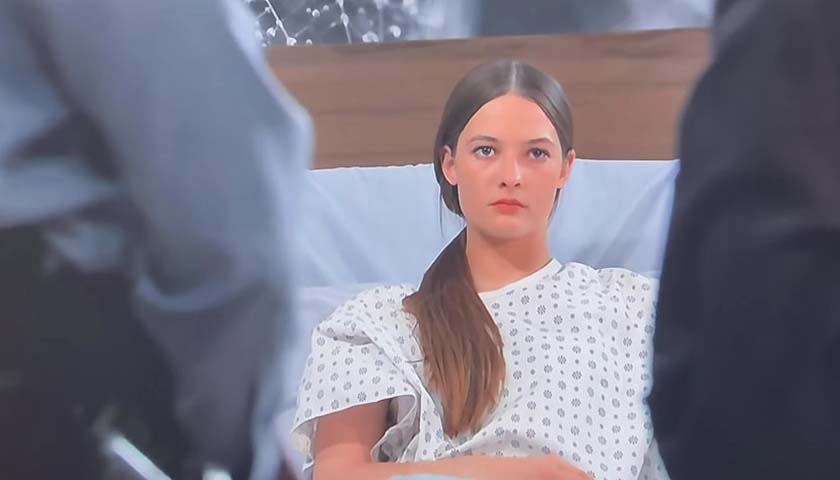 GH Scoop: Esme prepares to face off with Heather