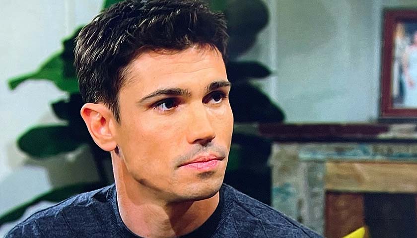 B&B Scoop: Finn chats with his mother Li