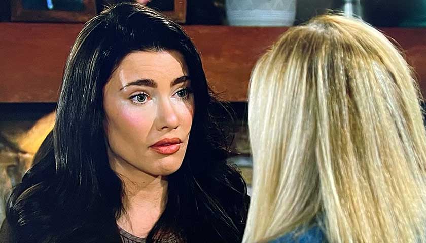 B&B Scoop: Steffy wants Brooke to help Taylor