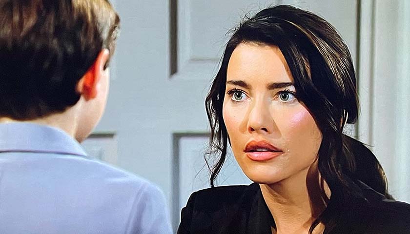 Bold And The Beautiful Scoop: Douglas' decision stuns Steffy