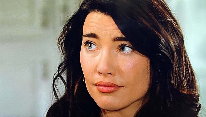 B&B Scoop: Steffy gazes at her husband Finn