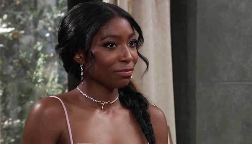 GH Scoop: Trina checks on Stella