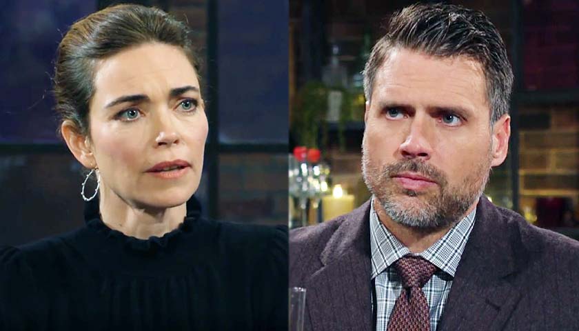 Young And The Restless Scoop: Victoria stunned by Nick's news