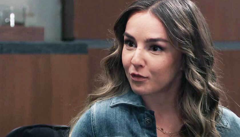 GH Preview: Kristina has a business proposition