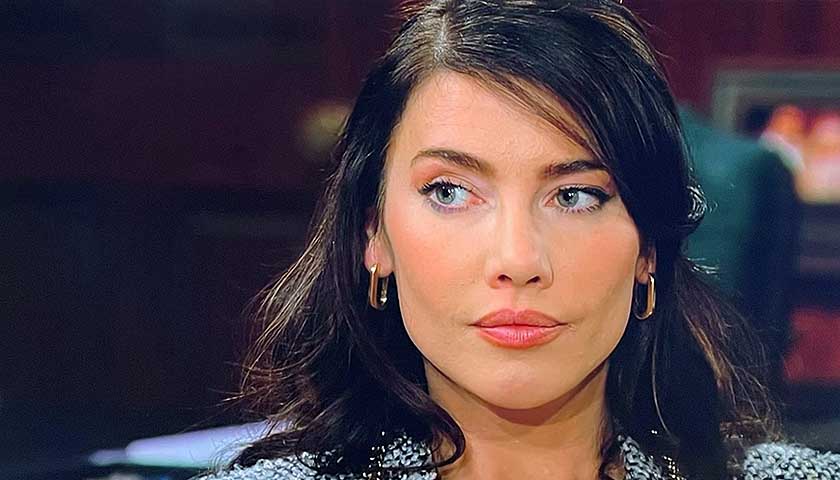 Bold And The Beautiful Scoop: Steffy reveals her solution