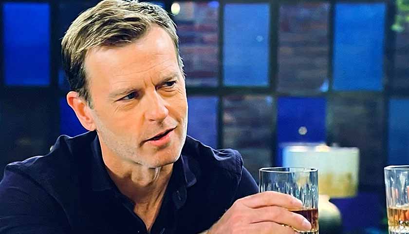 Y&R Preview: Tucker raises his glass