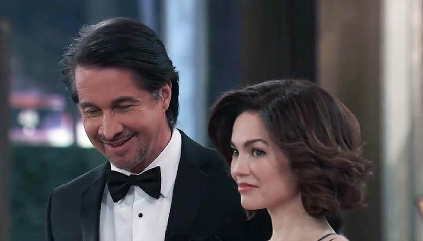 GH Scoop: Liz takes Finn to the Nurses Ball