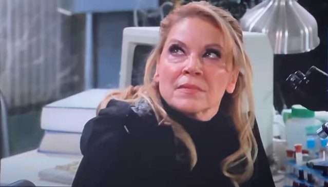 General Hospital Scoop May To Laura Comes Up With A Risky Plan Nina Is Filled With Regret