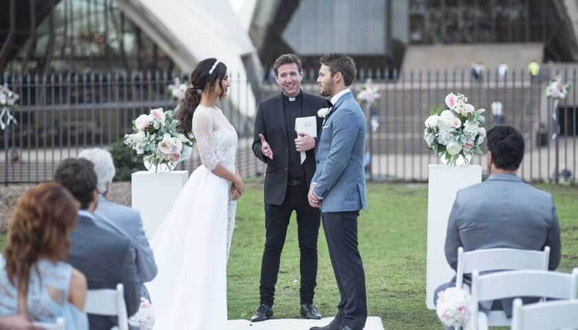 B&B Scoop: Steffy and Liam's Australian wedding