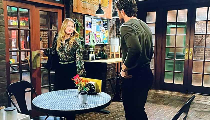 Y&R Preview: Summer asks Chance for help