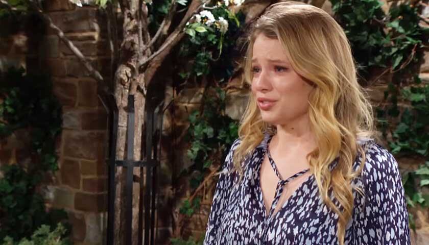 Y&R Scoop: Summer realizes Phyllis is alive