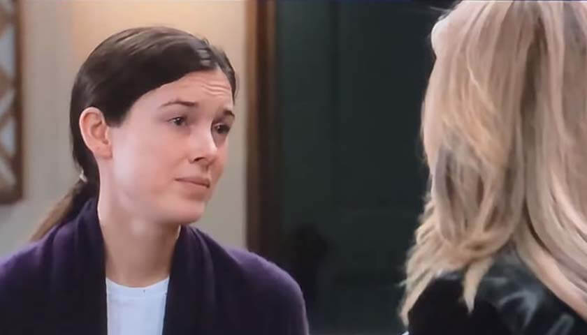 GH Scoop: Willow has a request for Carly