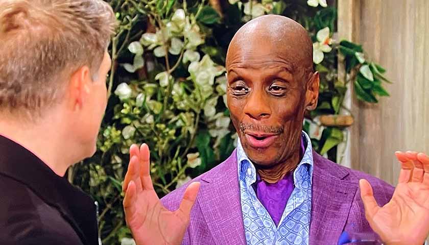 B&B Scoop: Jimmie Walker appears as Count Bouche