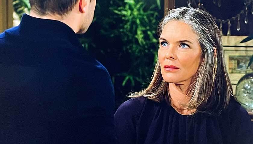 Y&R Scoop: Kyle needs to tell his mom something