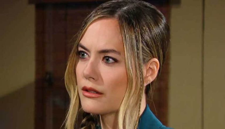 Bold And The Beautiful Scoop May 25: Liam Confronts Hope About Thomas ...