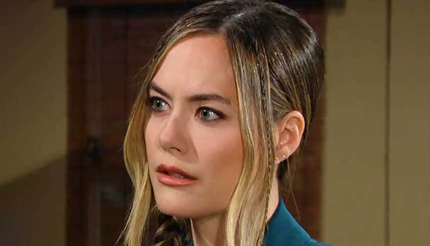 Bold And The Beautiful: Hope stunned by Liam's accusation