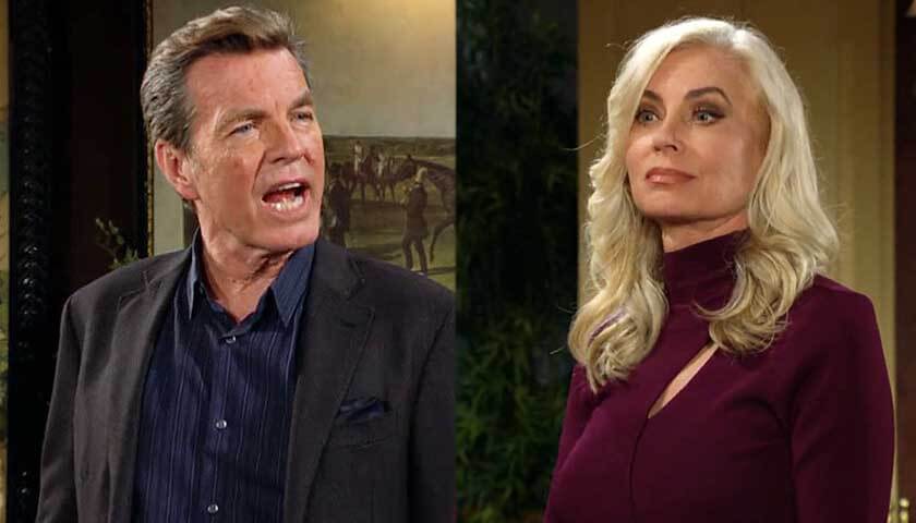 Young And The Restless: Jack puts Ashley on blast