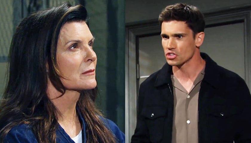 Bold And The Beautiful: Finn puts Sheila on blast