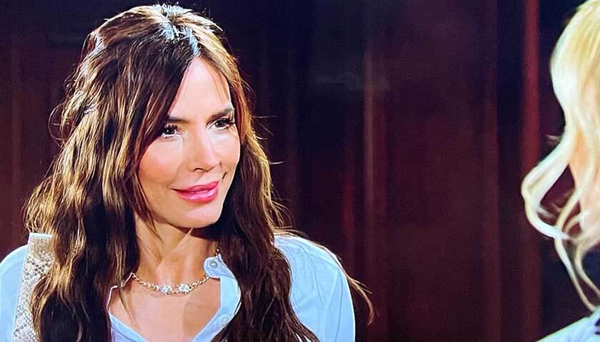 B&B Scoop: Taylor argues with Brooke