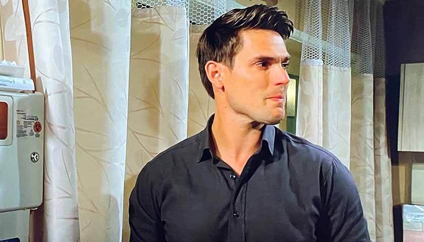 Y&R Scoop: Adam finds out Sally lost the baby