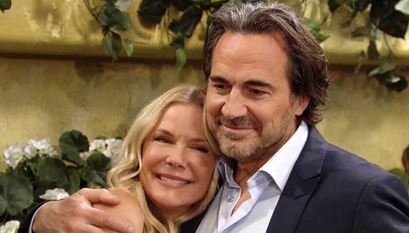 B&B Scoop: Brooke and Ridge are serenaded by Andrea Bocelli 