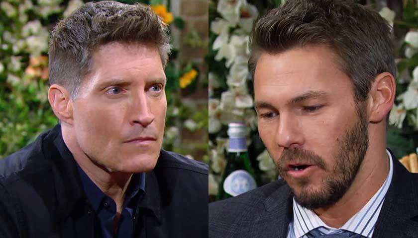 Bold And The Beautiful: Liam asks Deacon for advice