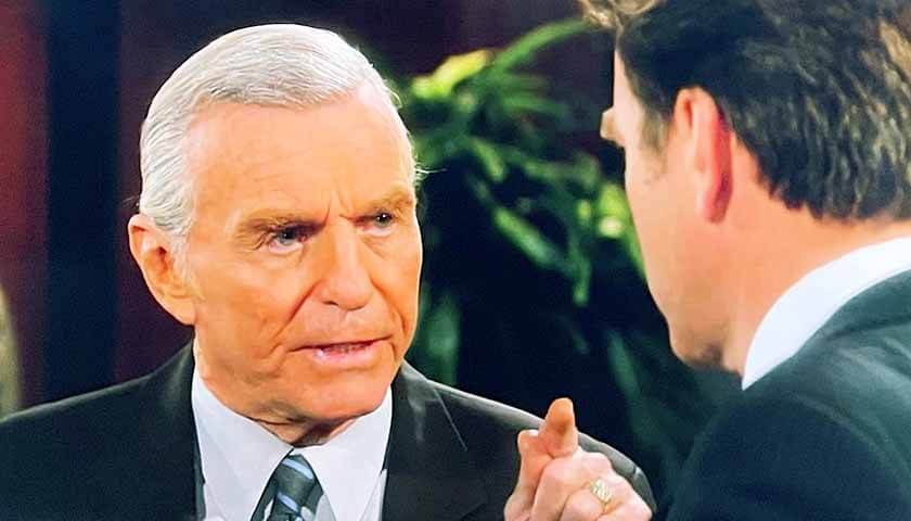 Y&R Scoop: John encourages Jack