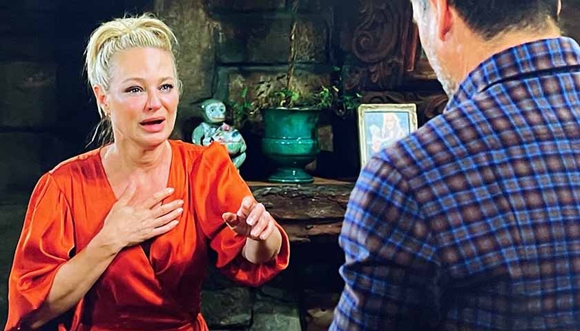 Young And The Restless: Sharon horrified by Cameron's demand