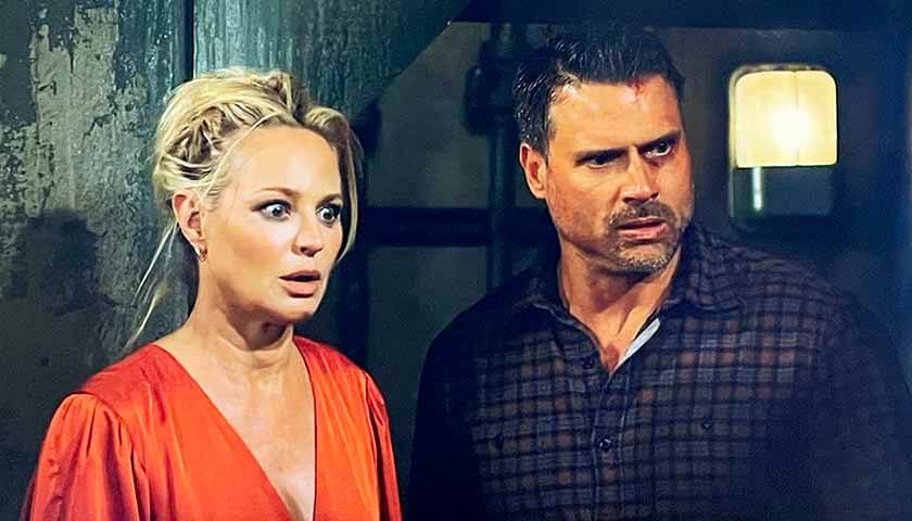 Y&R Preview: Sharon and Nick are scared for their daughter