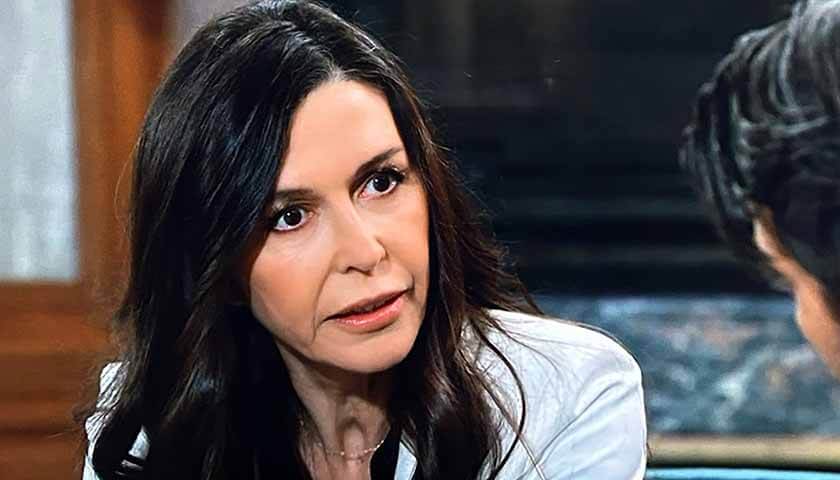 General Hospital: Anna talks to Dante about the shooting