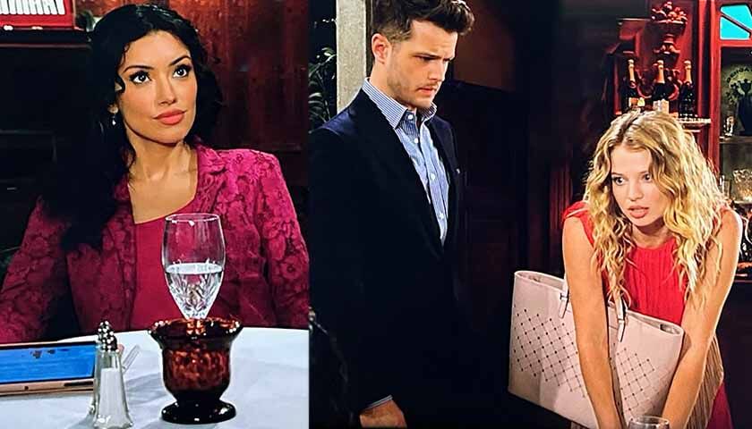 Young And The Restless: Summer confronts Audra