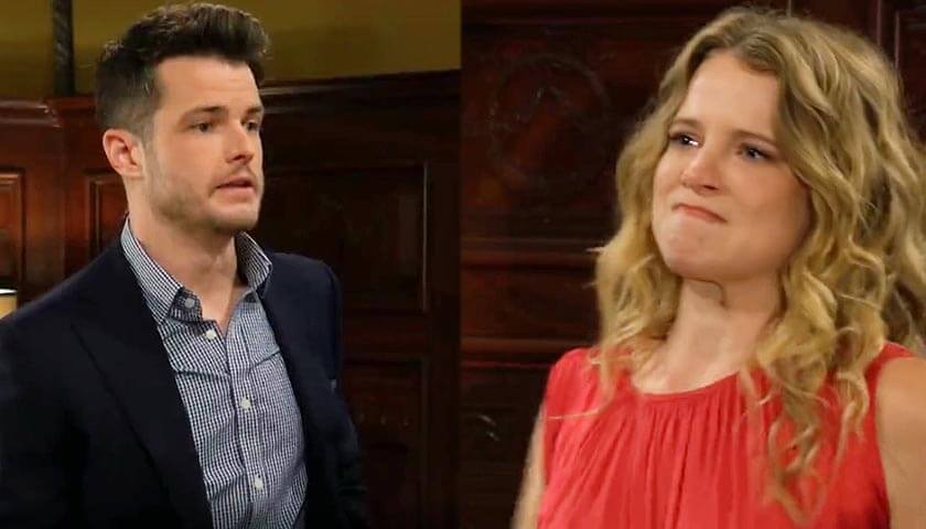 Young And The Restless: Kyle admits he cheated on Summer