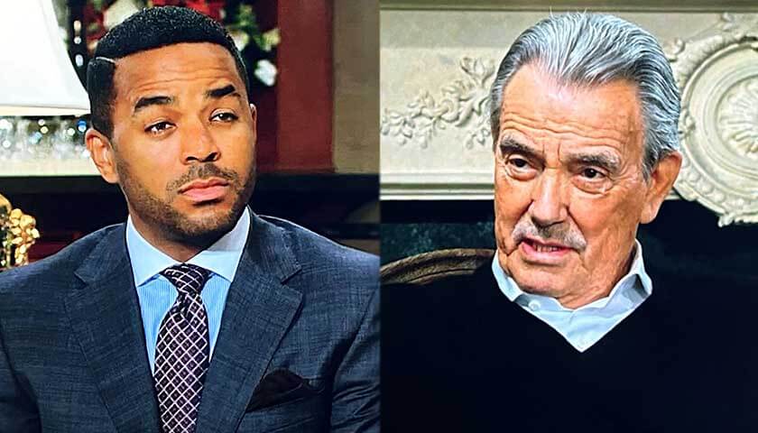 Young And The Restless: Victor has some bad news for Nate